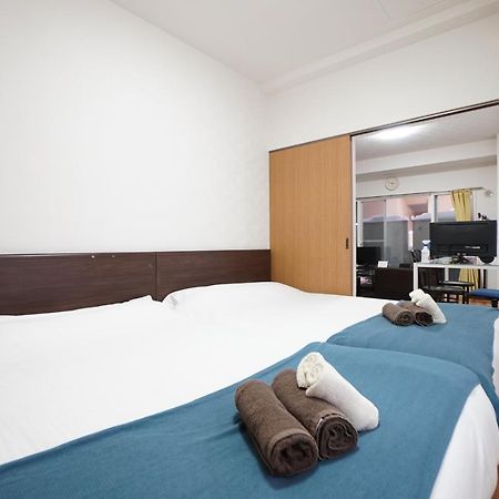 豊水すすきの駅から徒歩数分 Ik Minami 6 Jo Residence 101 Ik南6条レジデンス Sapporo Luaran gambar