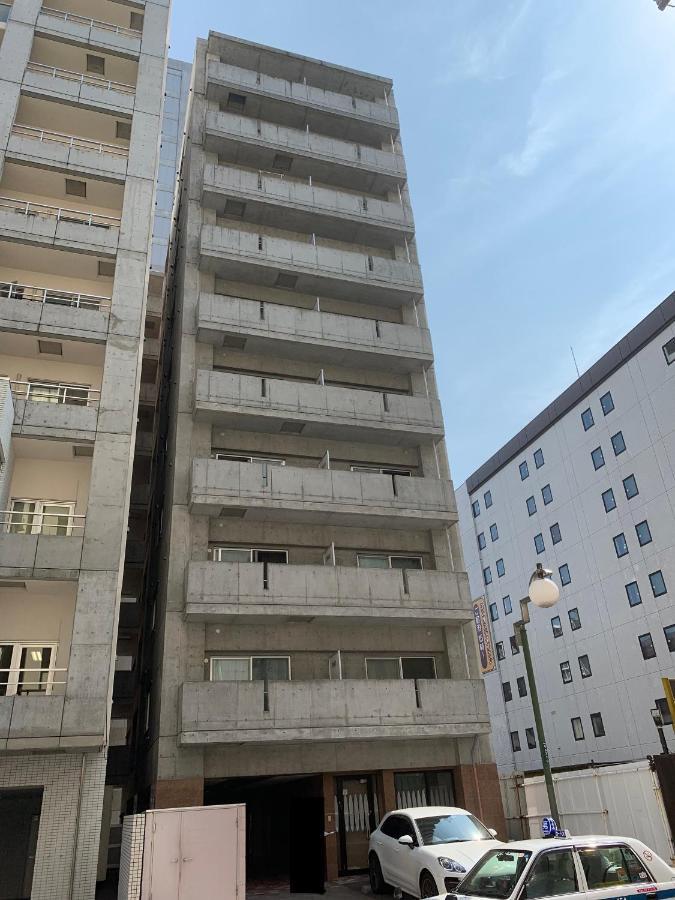 豊水すすきの駅から徒歩数分 Ik Minami 6 Jo Residence 101 Ik南6条レジデンス Sapporo Luaran gambar