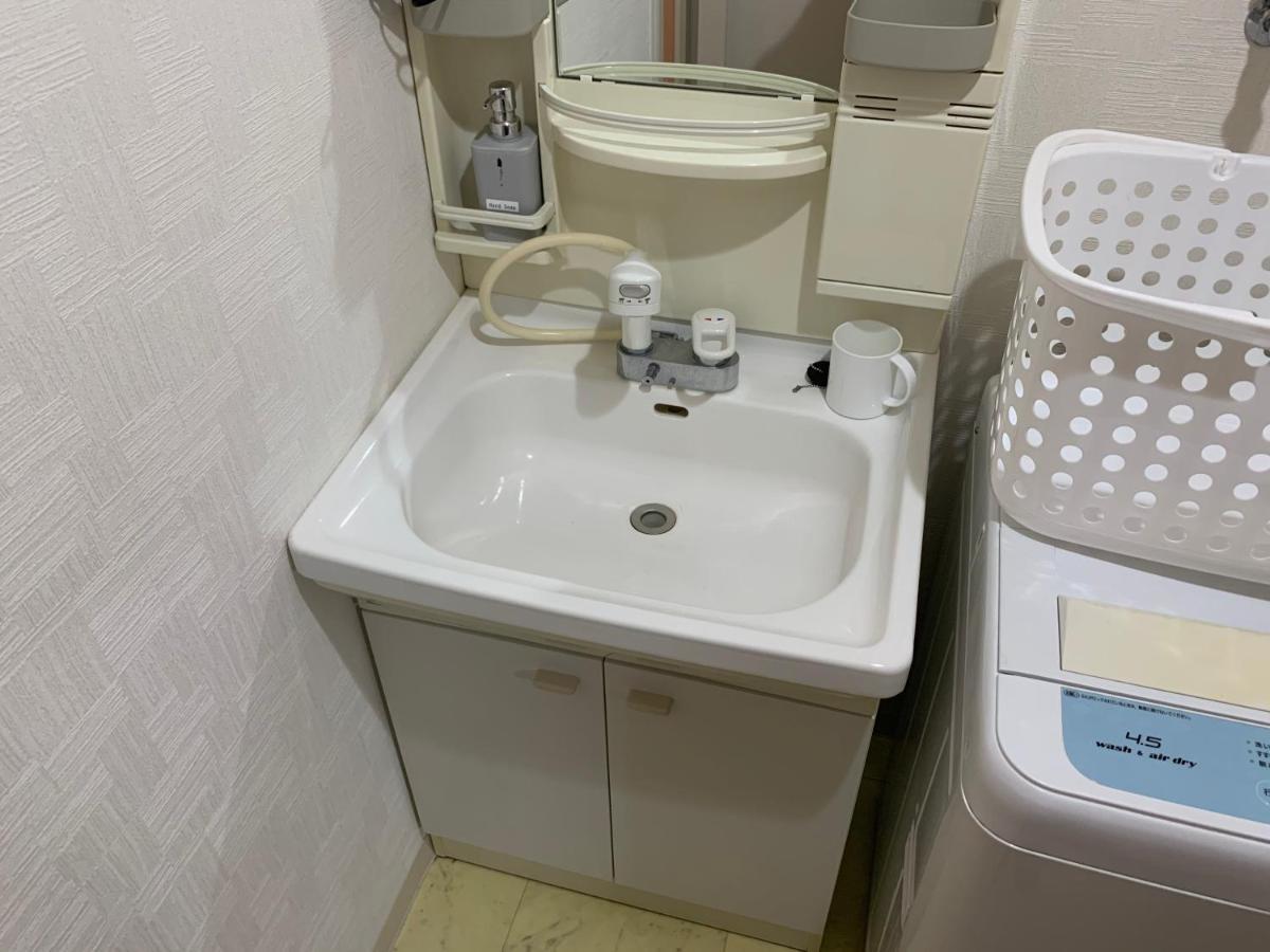 豊水すすきの駅から徒歩数分 Ik Minami 6 Jo Residence 101 Ik南6条レジデンス Sapporo Luaran gambar