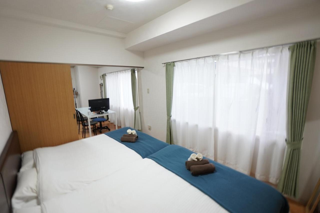 豊水すすきの駅から徒歩数分 Ik Minami 6 Jo Residence 101 Ik南6条レジデンス Sapporo Luaran gambar