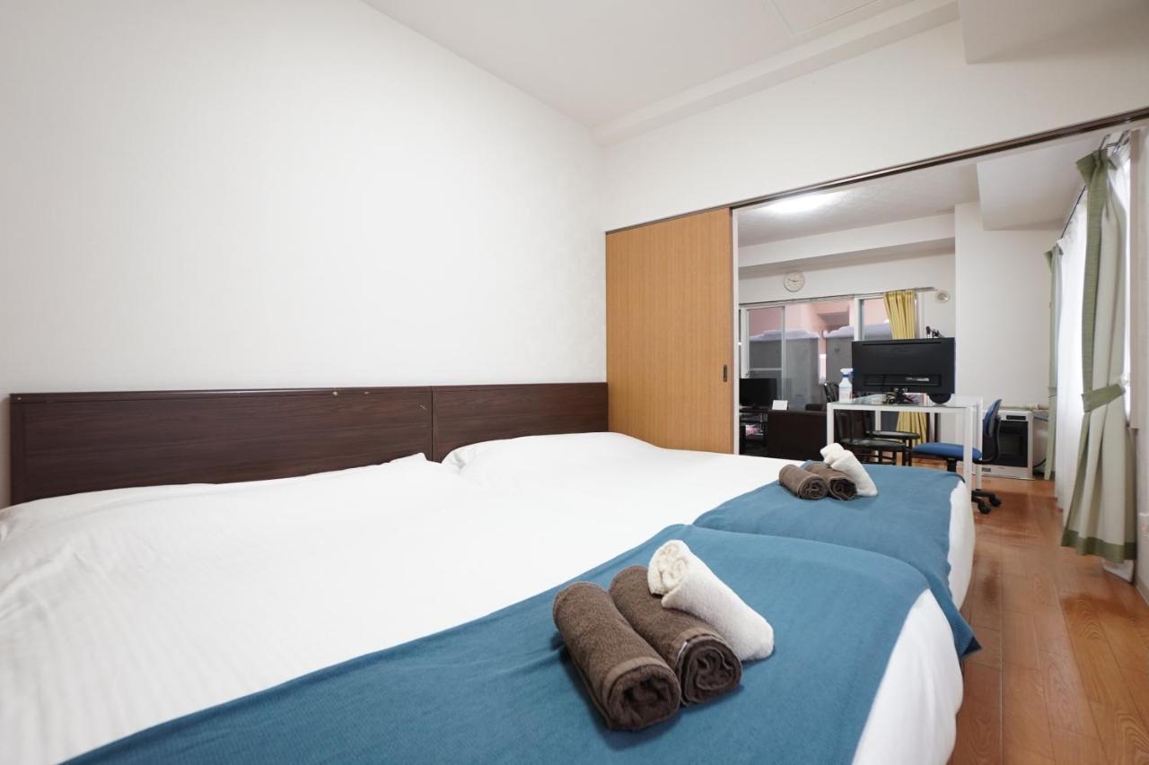 豊水すすきの駅から徒歩数分 Ik Minami 6 Jo Residence 101 Ik南6条レジデンス Sapporo Luaran gambar