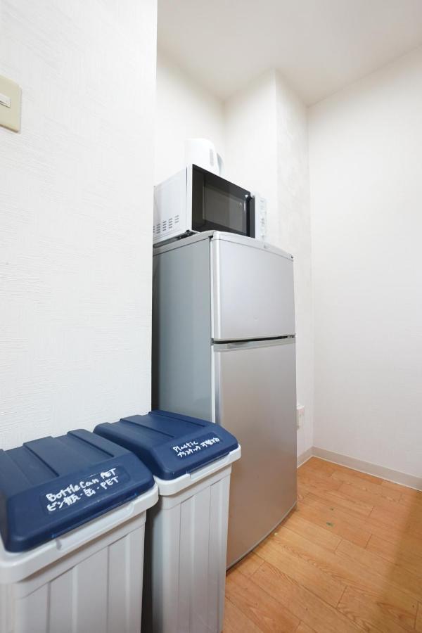 豊水すすきの駅から徒歩数分 Ik Minami 6 Jo Residence 101 Ik南6条レジデンス Sapporo Luaran gambar