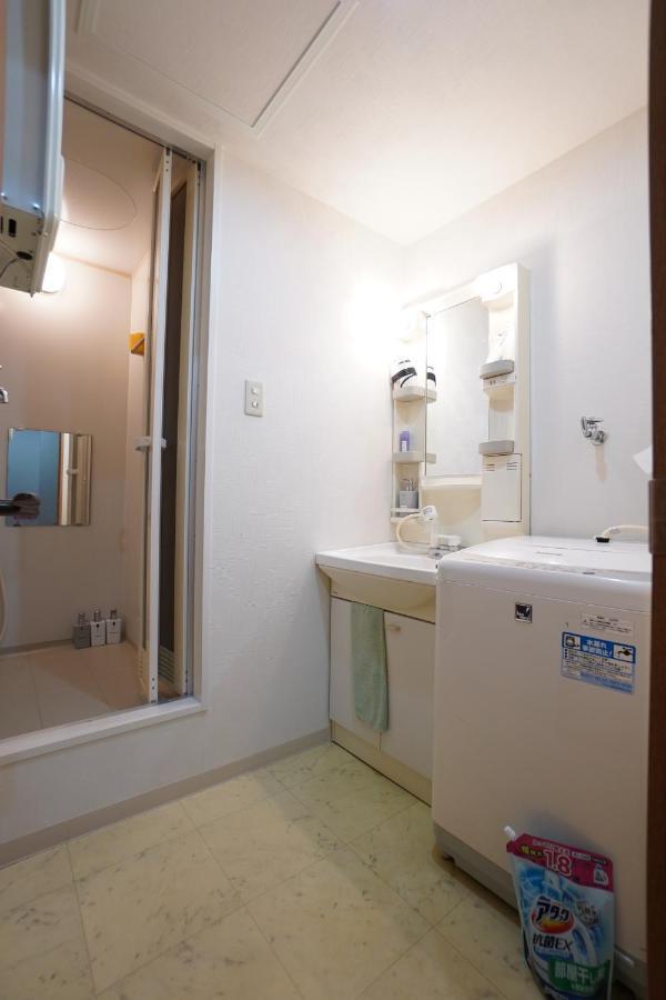 豊水すすきの駅から徒歩数分 Ik Minami 6 Jo Residence 101 Ik南6条レジデンス Sapporo Luaran gambar