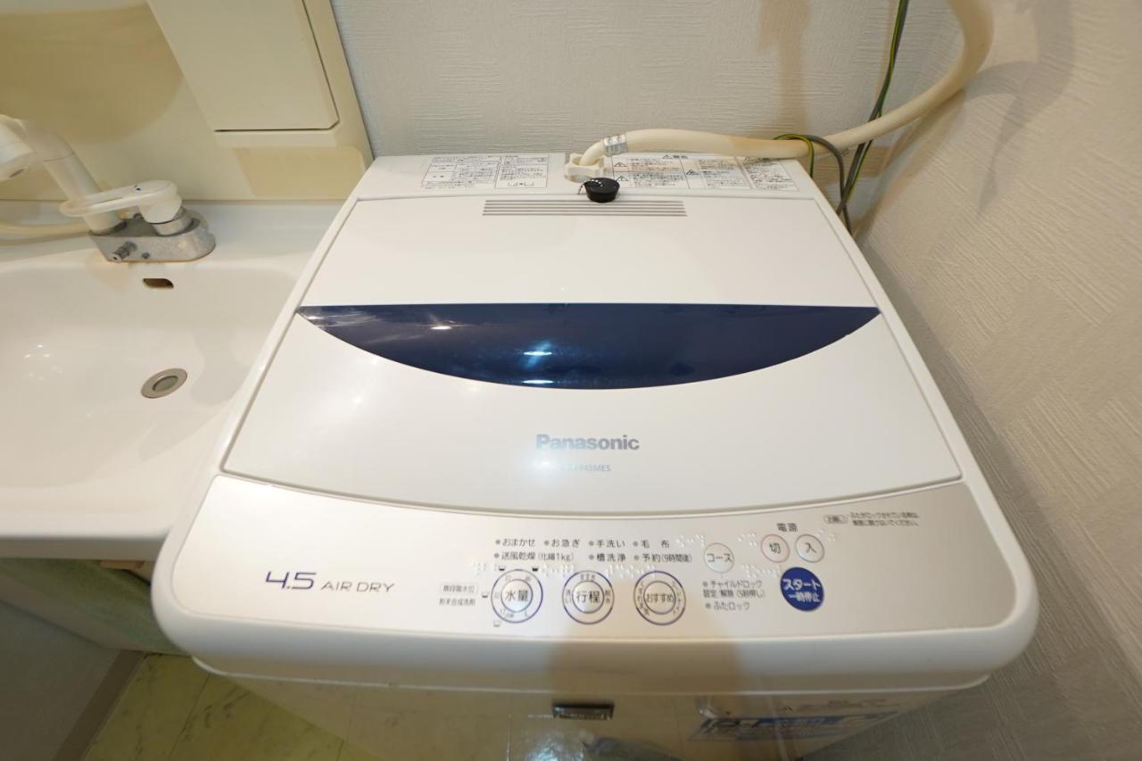 豊水すすきの駅から徒歩数分 Ik Minami 6 Jo Residence 101 Ik南6条レジデンス Sapporo Luaran gambar